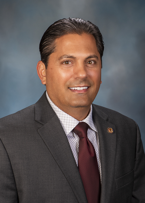 Photograph of Representative  Anthony DeLuca (D)